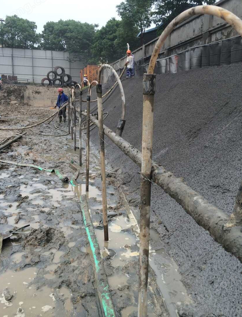 常州戚墅堰区喷射井点降水