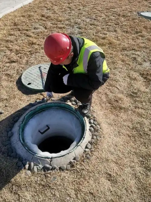 常州戚墅堰区观测井