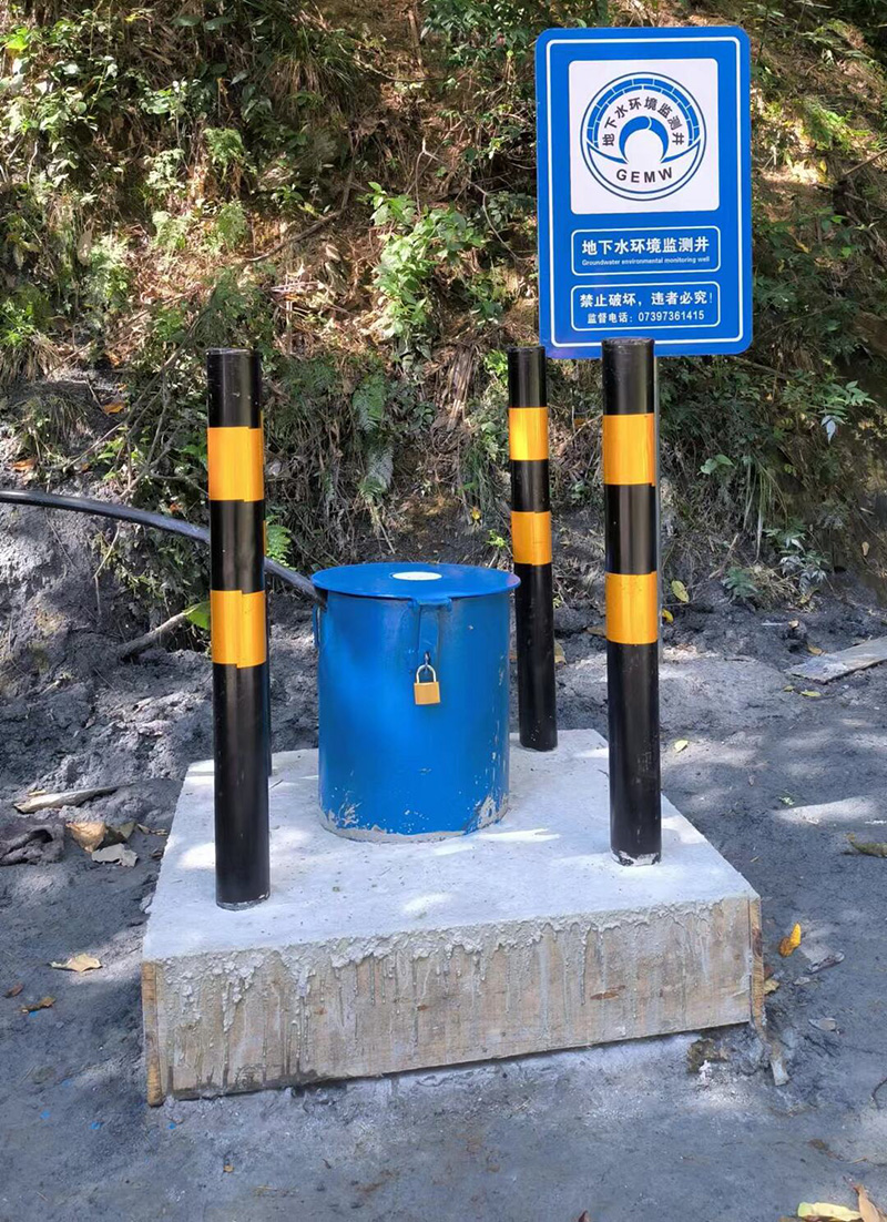 常州戚墅堰区监测井