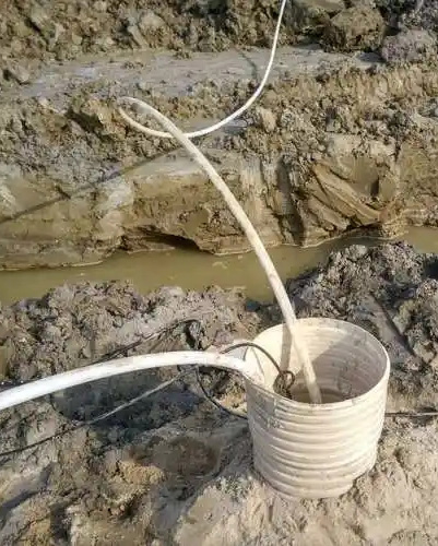 常州戚墅堰区管井降水