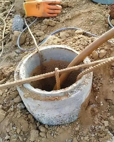 常州戚墅堰区深水井降水