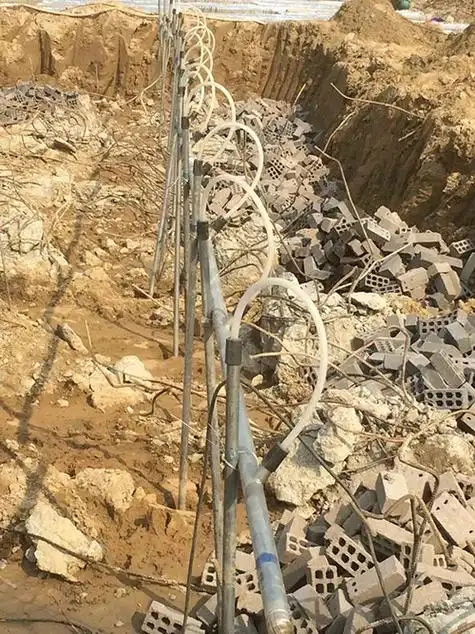 常州戚墅堰区轻型井点降水